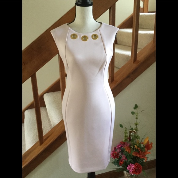 Calvin Klein Dresses & Skirts - 🎉FINAL SALE🎉Calvin Klein Dress - sz 4 NWT💕💞💗